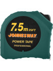 MT0303 JONNESWAY Рулетка в обрезиненом корпусе 7,5 м.