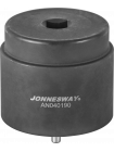 AN040190 JONNESWAY Головка 1/2"DR для уплотнительного кольца редуктора рулевого механизма MAN (FE410A)