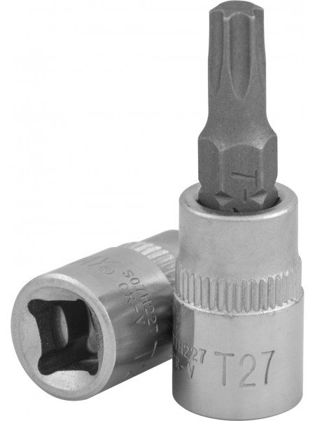 S07H440 JONNESWAY Торцевая головка 1/2" с вставкой Torx, T-40, L-58 мм