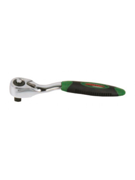 RD03 JONNESWAY Трещоточная рукоятка мини 1/4" 60 зубцов