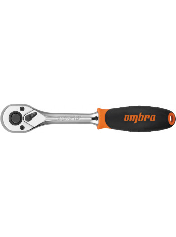 283803 Ombra Рукоятка трещоточная 3/8" 48 зубцов