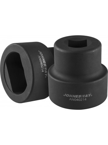 AN040214 JONNESWAY Торцевая головка 3/4"DR для пальца рессоры задней подвески грузовых а/м VOLVO