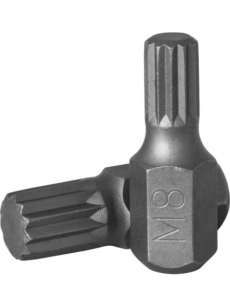 D10M30M10A JONNESWAY Бита 10 мм Spline, М10, 30 мм, S2 материал