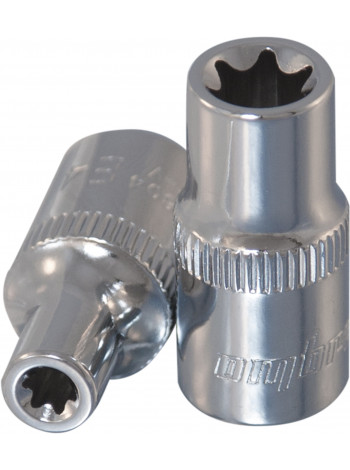 114608 Ombra Головка торцевая 1/4" внешний TORX, Е8