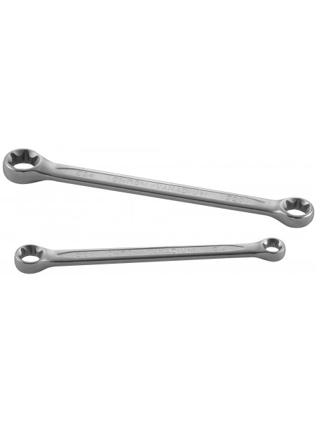 W290608 JONNESWAY Ключ гаечный накидной, внешний TORX®, E6xE8