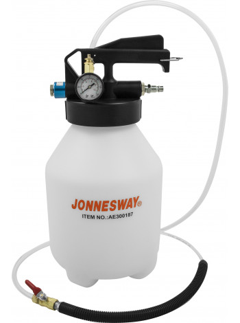 AE300187 JONNESWAY Приспособление для замены масла в АКПП МВ 722.9