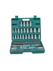 S05H48107S JONNESWAY Набор инструмента универсальный 1/4", 3/8" и 1/2" 107 предметов