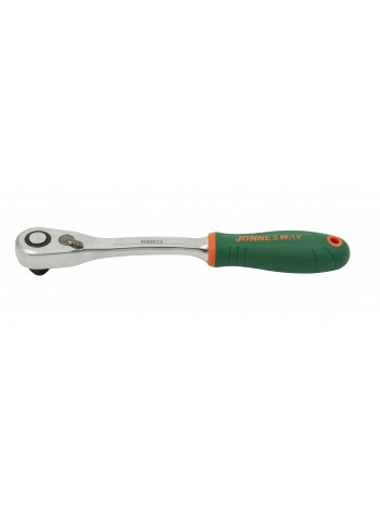 R6803 JONNESWAY Рукоятка трещоточная 3/8" 60 зубцов