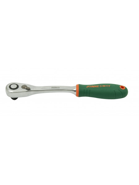 R6803 JONNESWAY Рукоятка трещоточная 3/8" 60 зубцов