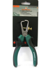 P8806 JONNESWAY Пассатижи для зачистки изоляции, 6", CR-MO, скрытая пружина