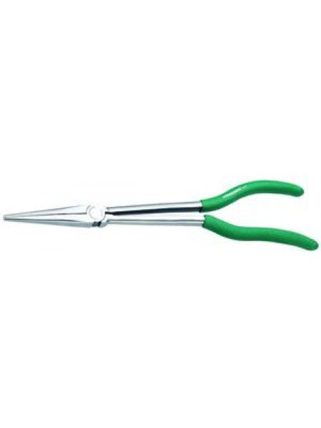 P7601 JONNESWAY Утконосы удлиненные, 11", прямые